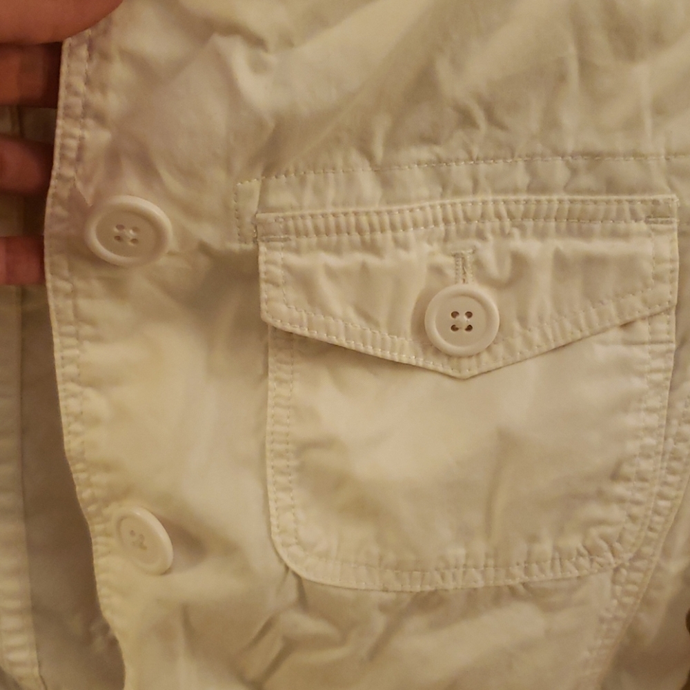 White J Crew Jacket - image 3
